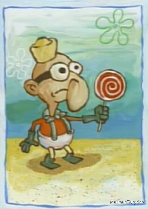 Barnacle Boy Baby Picture